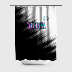 Шторка для ванной Nirvana