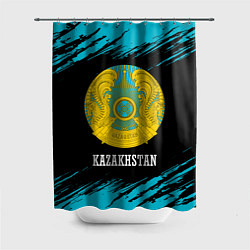 Шторка для ванной KAZAKHSTAN КАЗАХСТАН