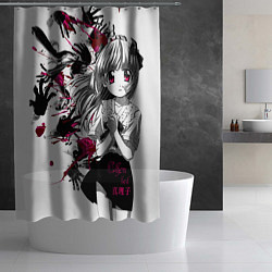 Шторка для душа Эльфийская Песнь, цвет: 3D-принт — фото 2