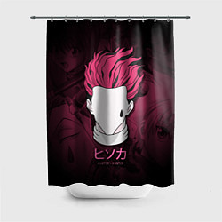 Шторка для ванной Hunter x Hunter, Hisoka