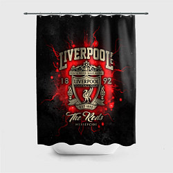 Шторка для ванной LIVERPOOL FC