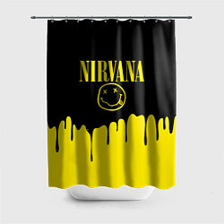 Шторка для ванной Nirvana