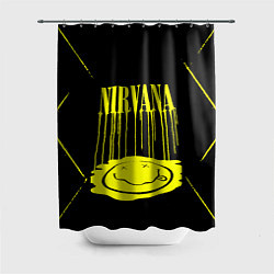 Шторка для ванной NIRVANA