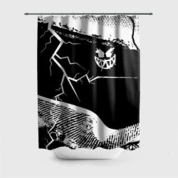 Шторка для ванной Pyrokinesis