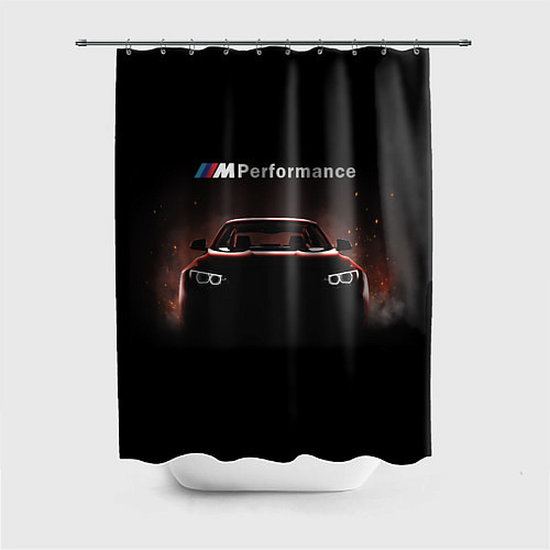 Шторка для ванной BMW Z / 3D-принт – фото 1
