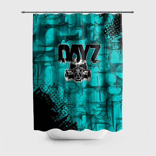 Шторка для ванной DayZ Standalone / 3D-принт – фото 1