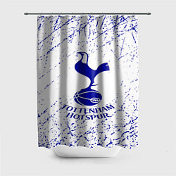 Шторка для душа Tottenham, цвет: 3D-принт