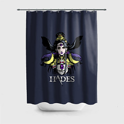 Шторка для душа Hades, цвет: 3D-принт