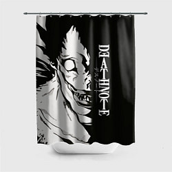 Шторка для душа Персонаж Рюк Death Note, цвет: 3D-принт