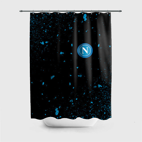 Шторка для ванной Napoli / 3D-принт – фото 1