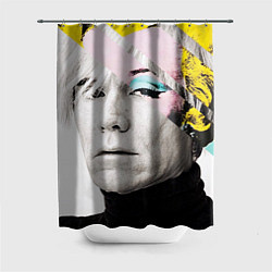 Шторка для ванной Энди Уорхол Andy Warhol
