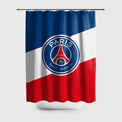 Шторка для ванной Paris Saint-Germain FC