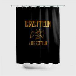 Шторка для ванной Led Zeppelin x Led Zeppelin