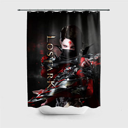 Шторка для ванной LOST ARK REAPER