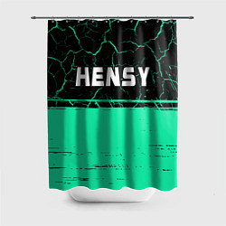 Шторка для ванной Hensy - Краска