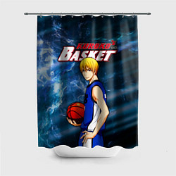 Шторка для ванной Kuroko no Basuke, Kise Ryota Рёта Кисе