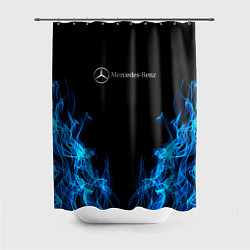 Шторка для ванной Mercedes-Benz Fire