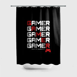 Шторка для ванной GAMER - GAMER - GAMER