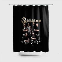 Шторка для ванной SABATON САБАТОН