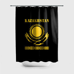 Шторка для ванной KAZAKHSTAN Казахстан