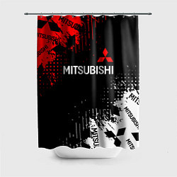 Шторка для ванной Mitsubishi Sport Pattern