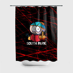 Шторка для ванной Мультфильм Южный парк Эрик South Park