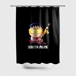 Шторка для ванной Южный парк - South Park