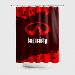 Шторка для ванной INFINITI Infinity Краска