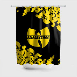 Шторка для ванной Wu bats