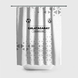 Шторка для ванной Galatasaray Champions Униформа