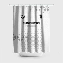 Шторка для ванной Juventus Champions Униформа
