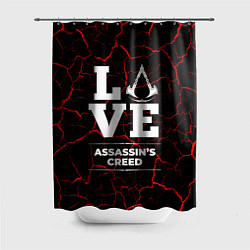 Шторка для ванной Assassins Creed Love Классика