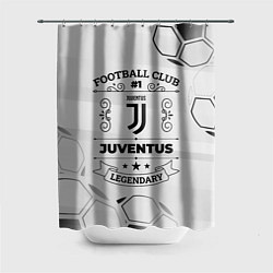 Шторка для ванной Juventus Football Club Number 1 Legendary