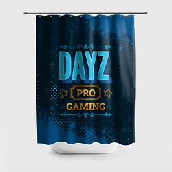 Шторка для душа Игра DayZ: PRO Gaming, цвет: 3D-принт
