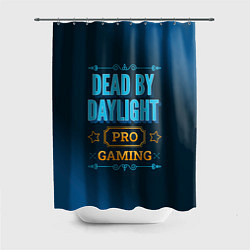 Шторка для ванной Игра Dead by Daylight: pro gaming