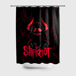 Шторка для ванной Slipknot - rock forever