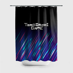 Шторка для ванной Tomodachi Game stream