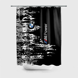 Шторка для ванной BMW M Power - pattern