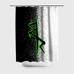 Шторка для ванной Нетраннеры: Логотип