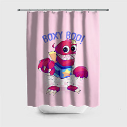 Шторка для ванной Project Playtime Boxy Boo