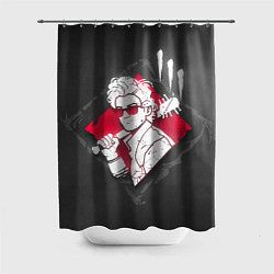 Шторка для ванной Dead by Daylight - Babysitter