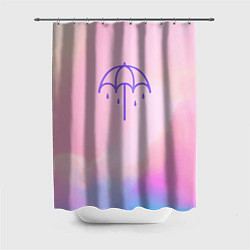 Шторка для ванной Bring Me The Horizon Umbrella