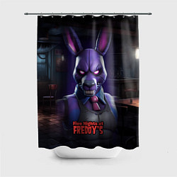 Шторка для ванной Bonnie FNAF