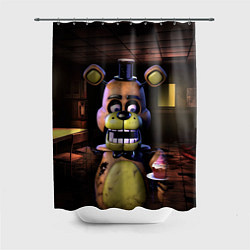 Шторка для ванной Five Nights at Freddy