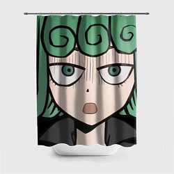 Шторка для ванной One Punch Man Tatsumaki