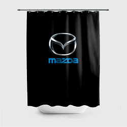 Шторка для ванной Mazda sportcar