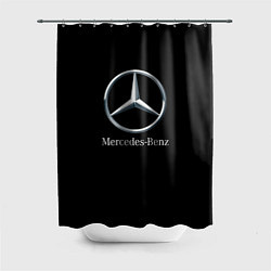 Шторка для ванной Mercedes-benz sport auto