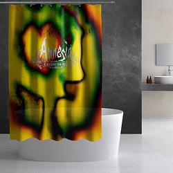 Шторка для душа Амнезия, цвет: 3D-принт — фото 2