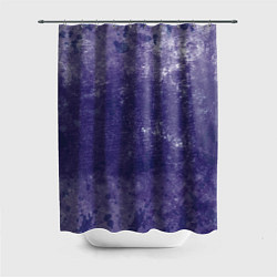 Шторка для ванной Абстракция - violet color background