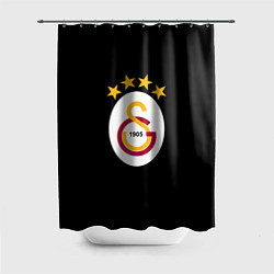 Шторка для ванной Galatasaray logo fc